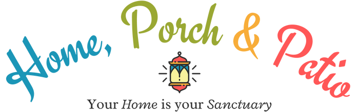 Why Buy From Home, Porch & Patio
