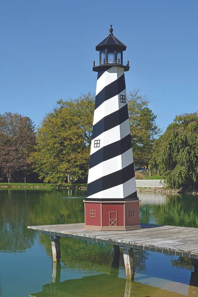 12 Foot Lighthouses