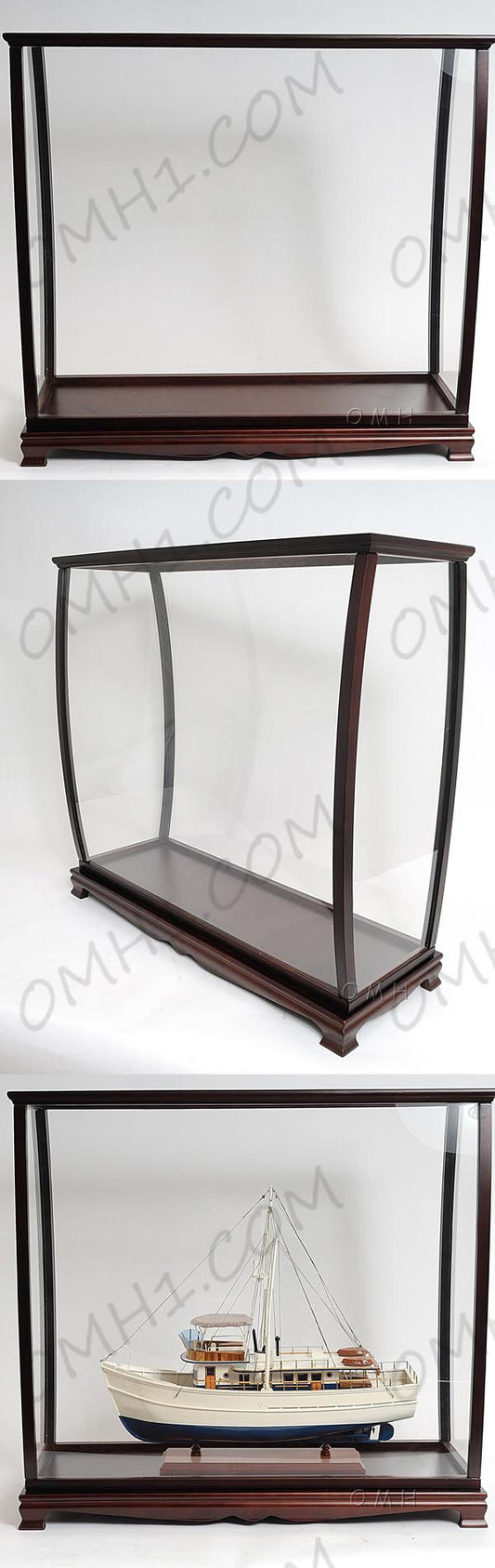 OMH Table Top Display Case P002
