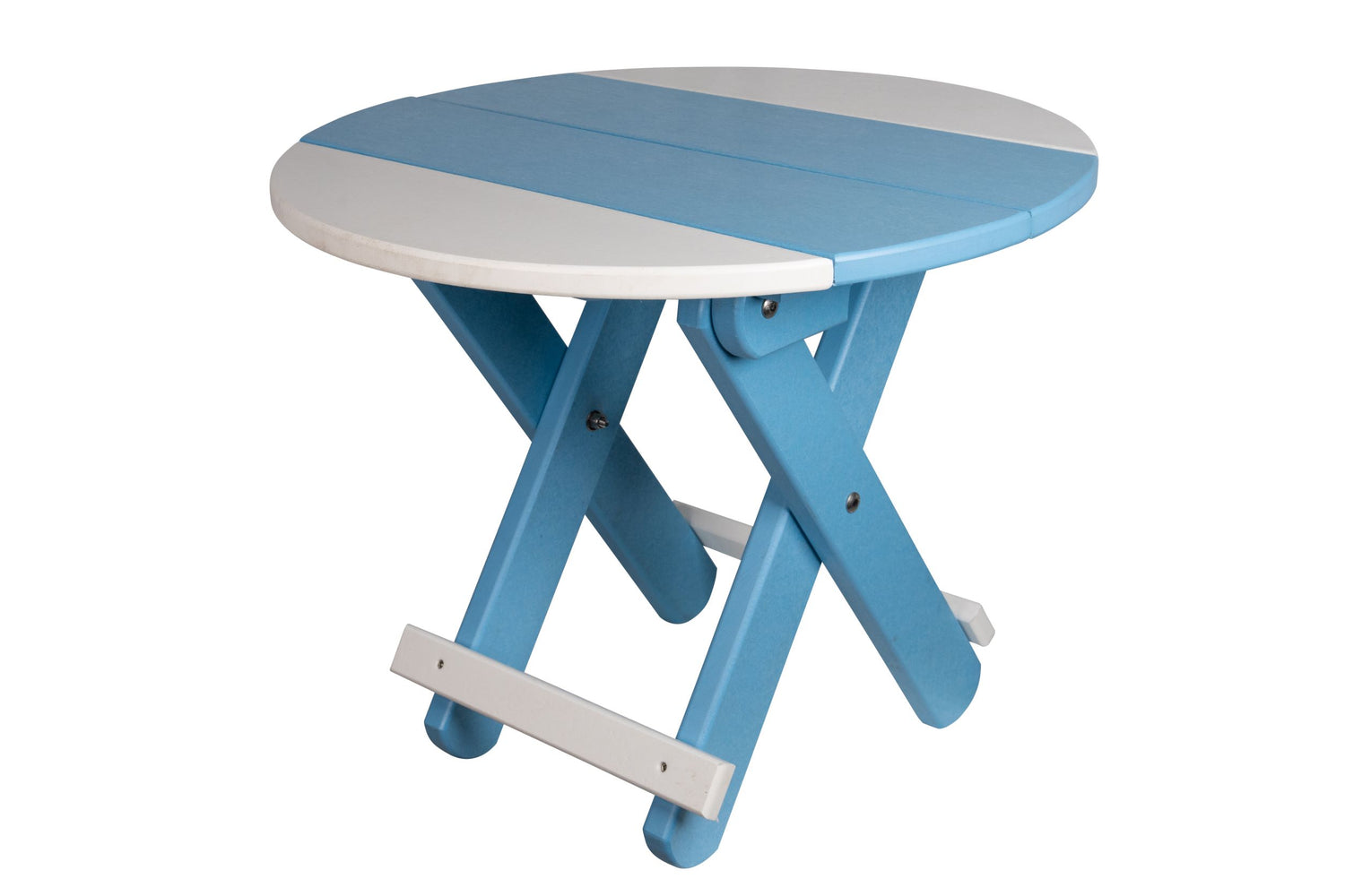 Folding Round Tables