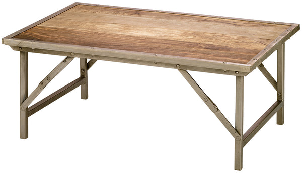 Jamie Young Campaign Coffee Table-ST