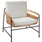 Jamie Young Palermo Lounge Chair -D 20PALE-CHNA