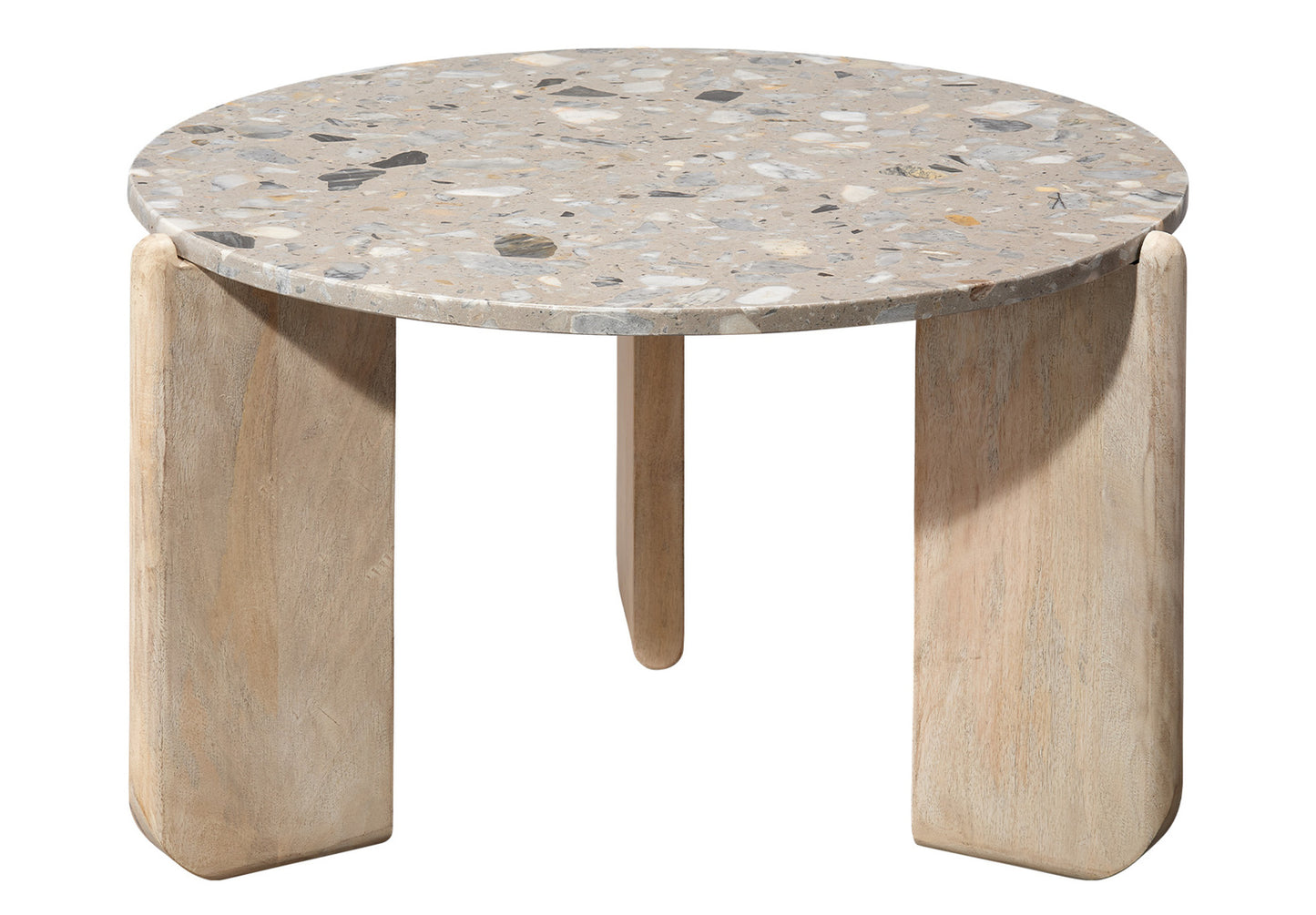 Jamie Young January New Quarry Coffee Table 20QUAR-COWH