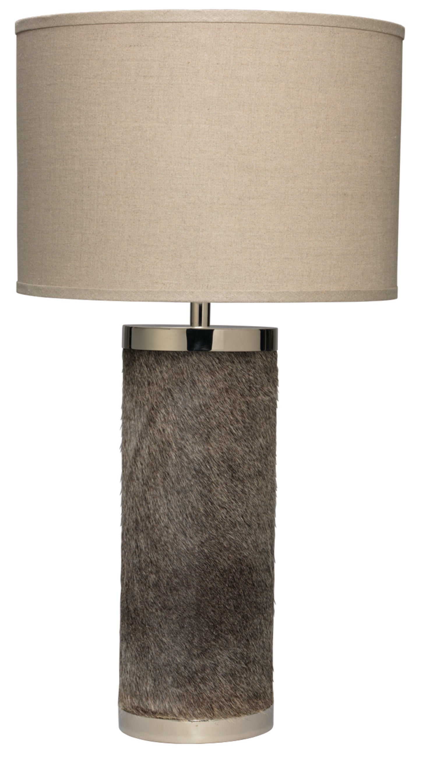 Column Hide Table Lamp