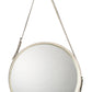 Jamie Young Round Mirror, Large -D. 7ROUN-LGWH
