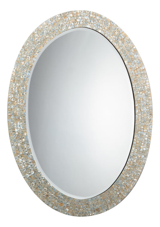 Jamie Young Oval Mirror, Large -D. 7OVAL-LGMOP