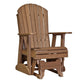 Luxcraft 2′ Adirondack Glider Chair 2APG