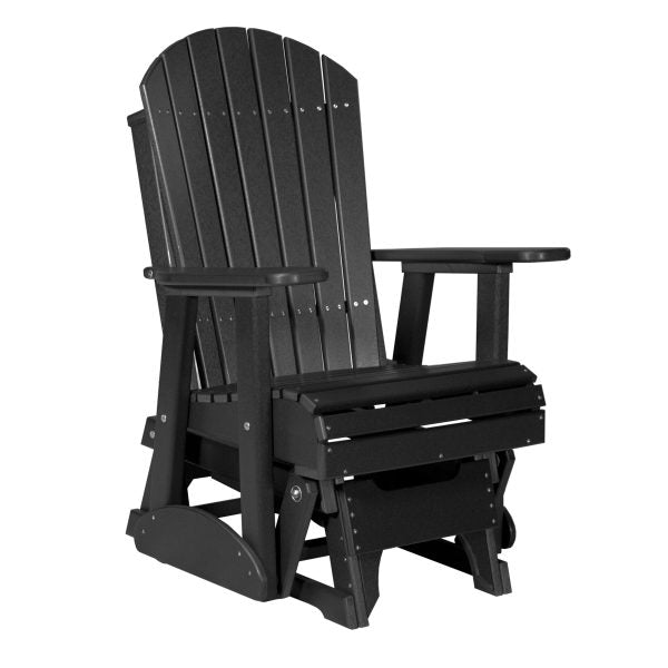 Luxcraft 2′ Adirondack Glider Chair 2APG