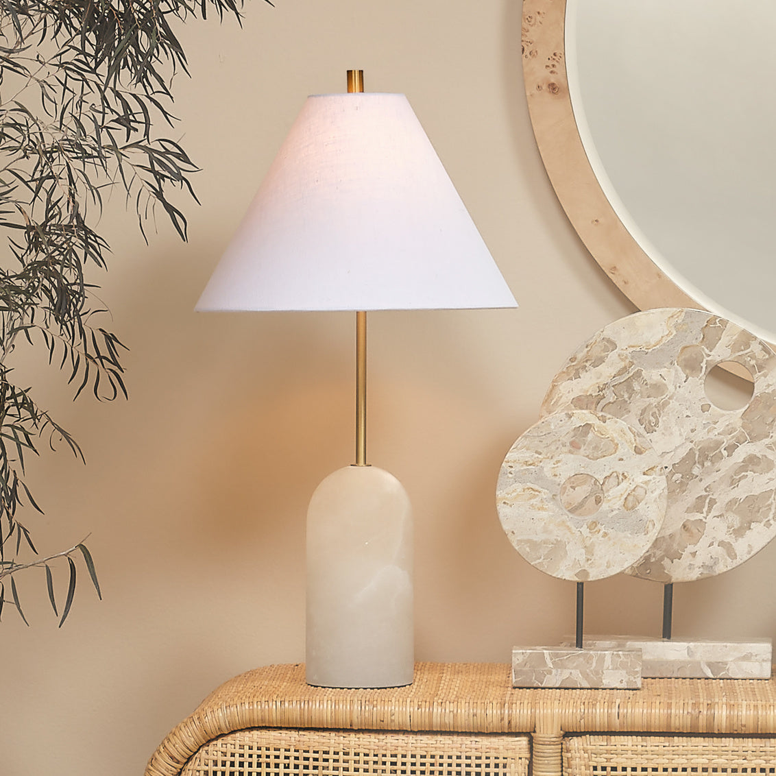 Jamie Young January New Holt Table Lamp -D. 9HOLTTLALABA