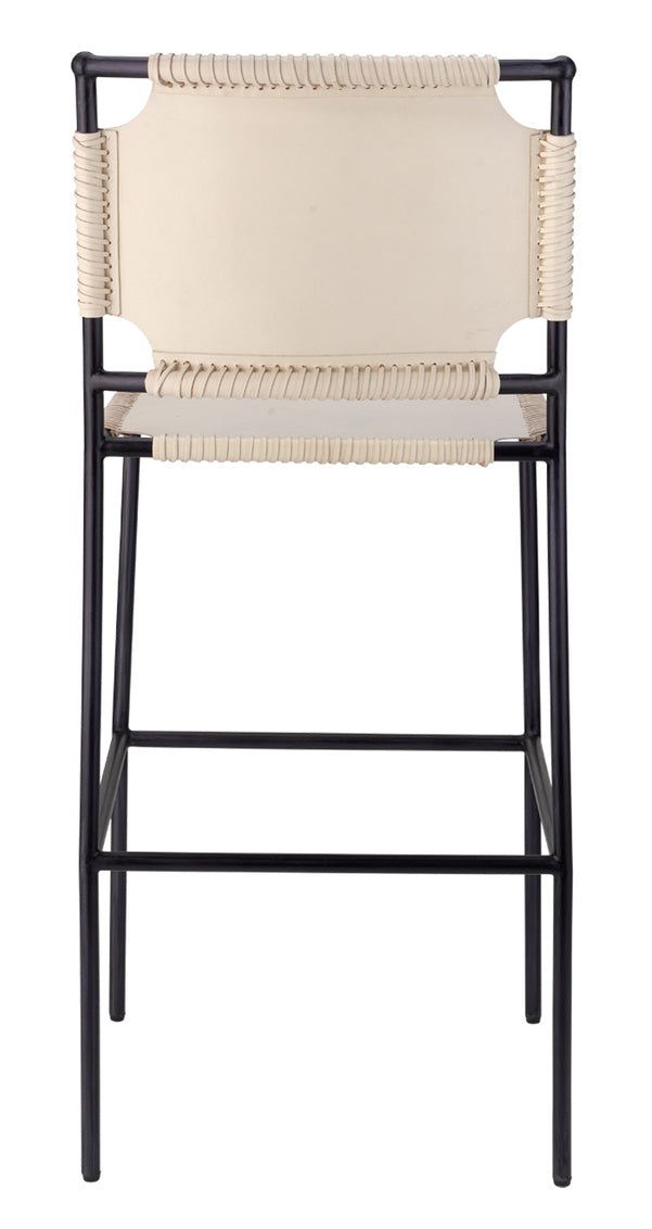 Jamie Young Asher Bar Stool -D. 20ASHE-BSOW