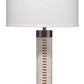 Jamie Young Sheridan Table Lamp -D. 1SHER-TLWH