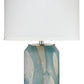 Jamie Young Helen Table Lamp -D.-ST 9HELENTLBLUE