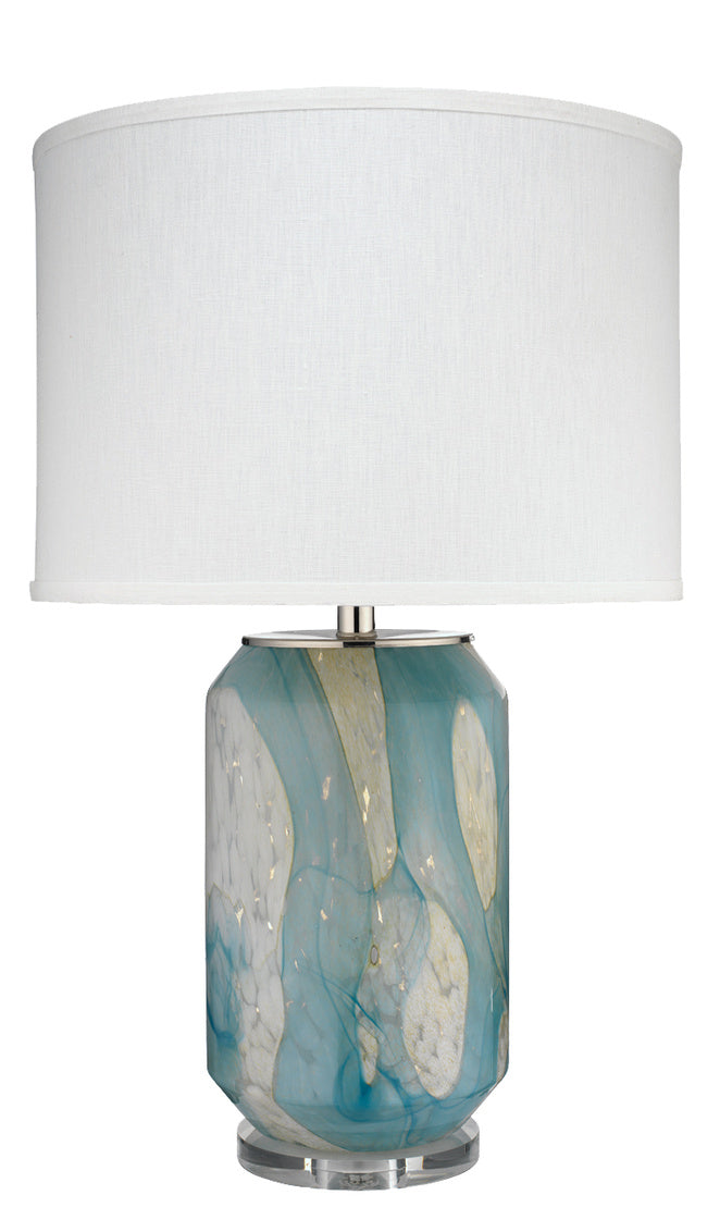 Jamie Young Helen Table Lamp -D.-ST 9HELENTLBLUE