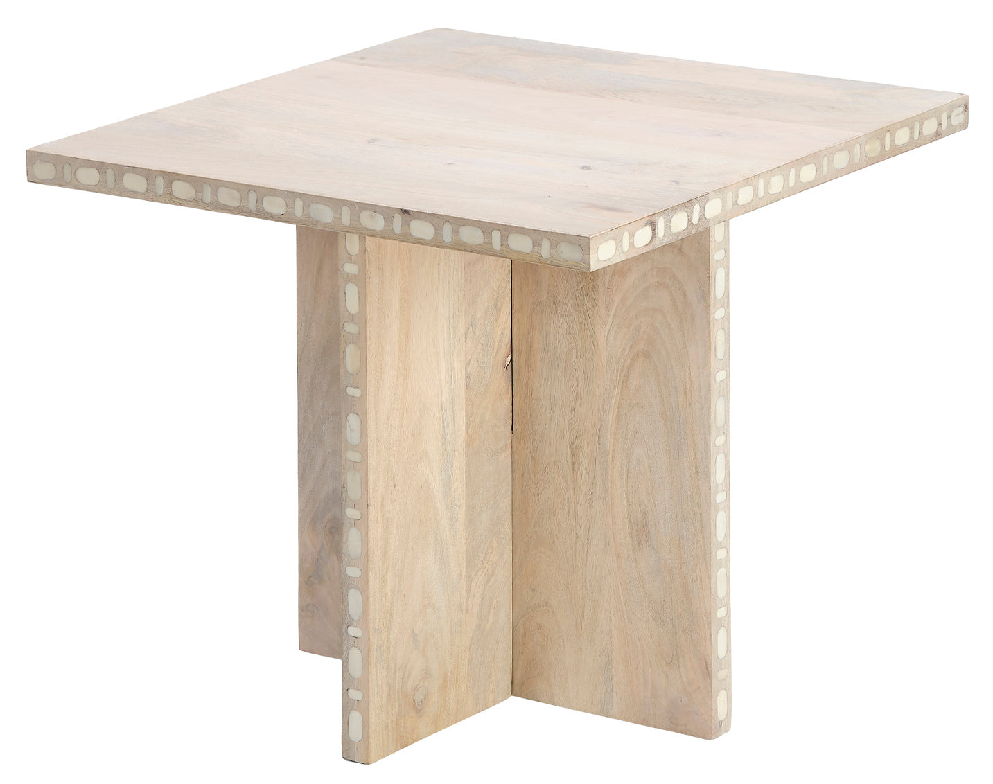 Jamie Young Sama Side Table 20SAMA-STNA