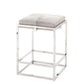 Jamie Young Shelby Counter Stool -D. 20SHEL-CSGR