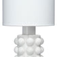 Jamie Young Seltzer Table Lamp LS9SELTZERWH