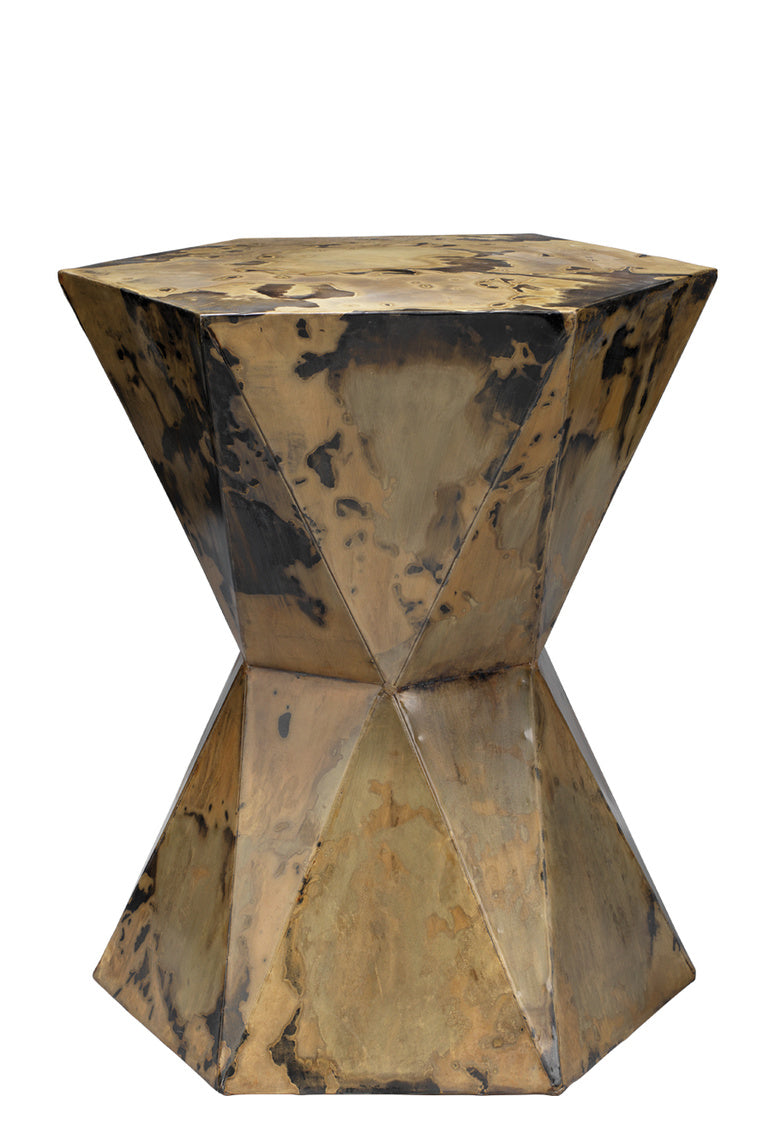 Jamie Young Crown Side Table, Small -D. 20CROW-SMAW