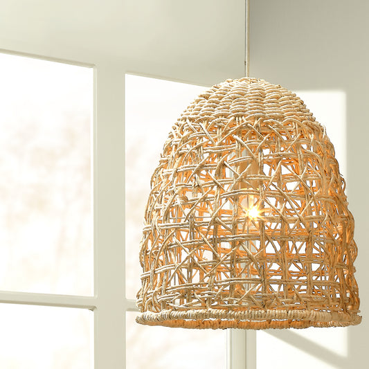 Netted 1-Light Pendant