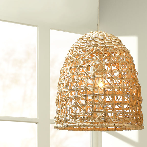 Netted 1-Light Pendant