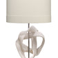 Jamie Young Intertwined Table Lamp -D. 9INTERTWINWH