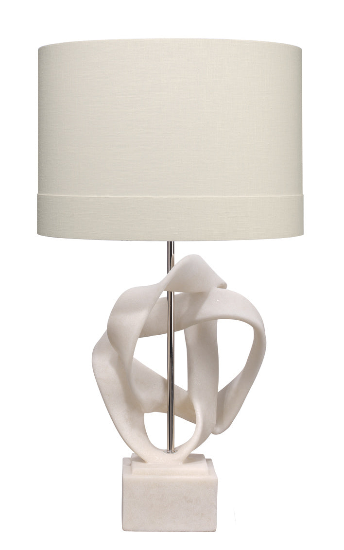 Jamie Young Intertwined Table Lamp -D. 9INTERTWINWH