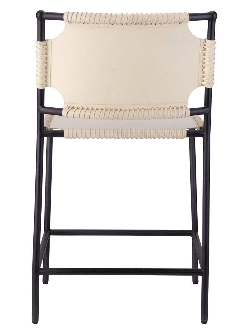 Jamie Young Asher Counter Stool -D. 20ASHE-CSOW