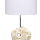 Jamie Young Anya Table Lamp -D -ST 9ANYATLWH