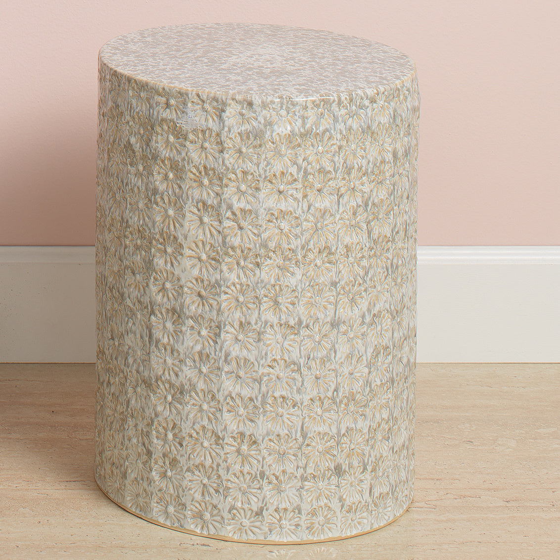 Jamie Young Wildflower Side Table -D. 20WILD-STCR