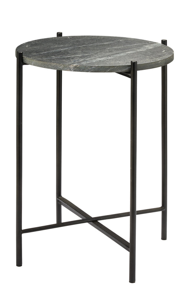 Jamie Young Domain Side Table -D. 20DOMA-STBK