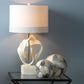 Jamie Young Intertwined Table Lamp -D. 9INTERTWINWH