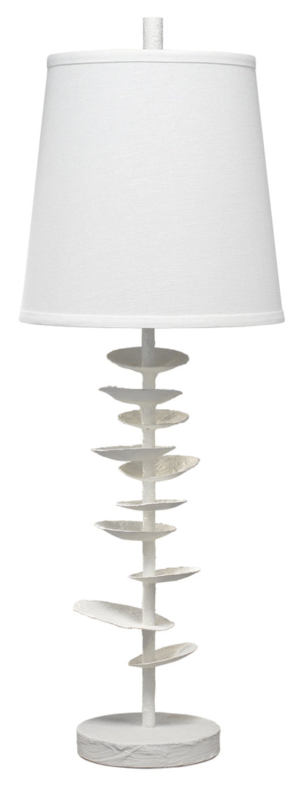 Jamie Young Petals Table Lamp -D. 9PETALSTLWH