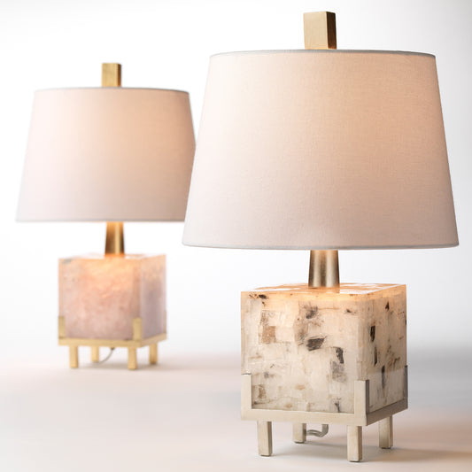 Jamie Young Bijou Table Lamp -D.-ST 9BIJOUTLWHCH