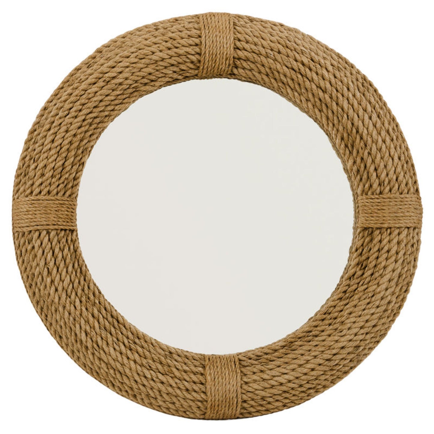 Round Rope Mirror