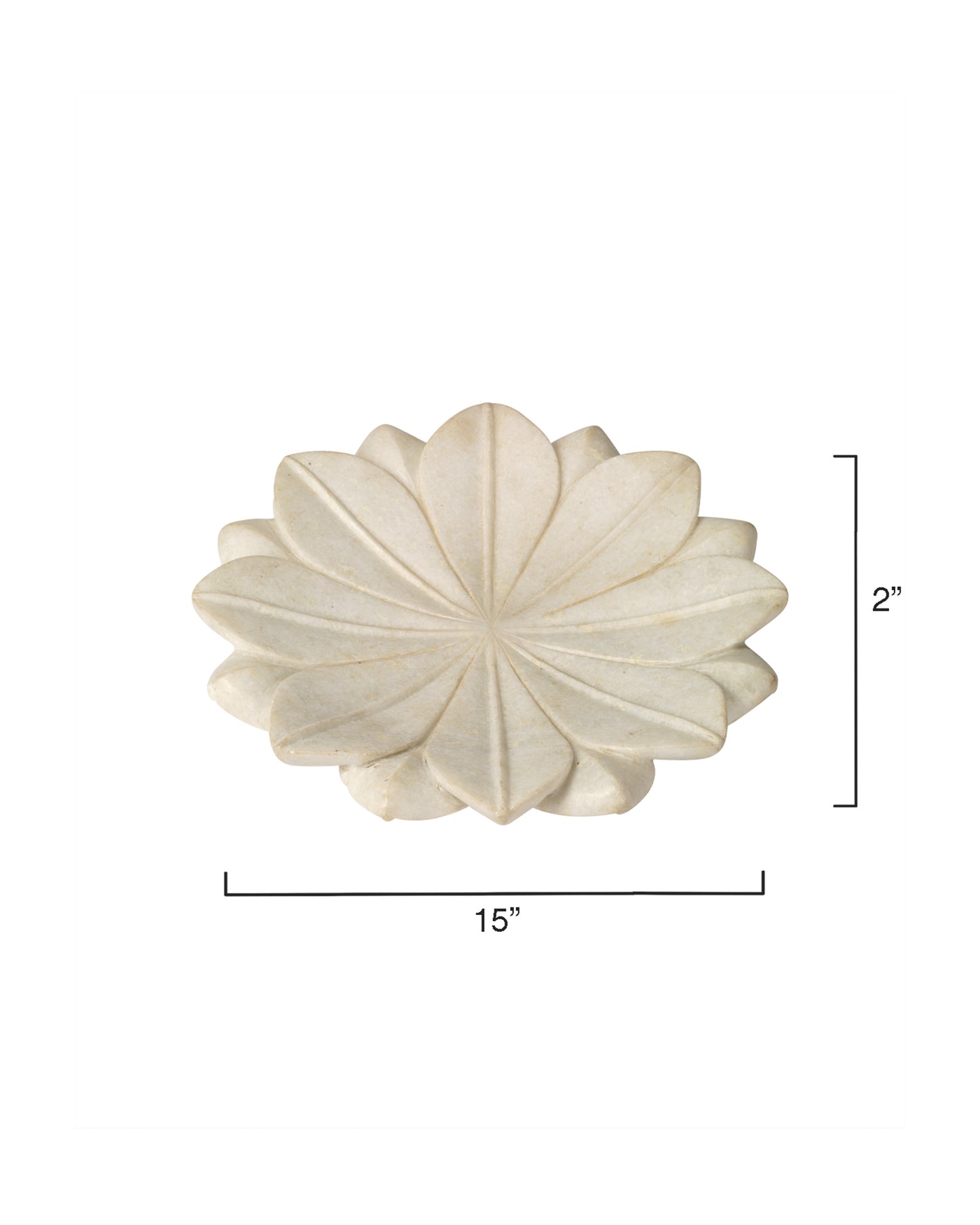 Lotus Plate