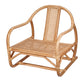 Jamie Young Orchid Lounge Chair 20ORCH-CHNA