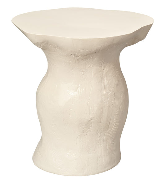 Jamie Young January New Sculpt Side Table 20SCUL-STCR