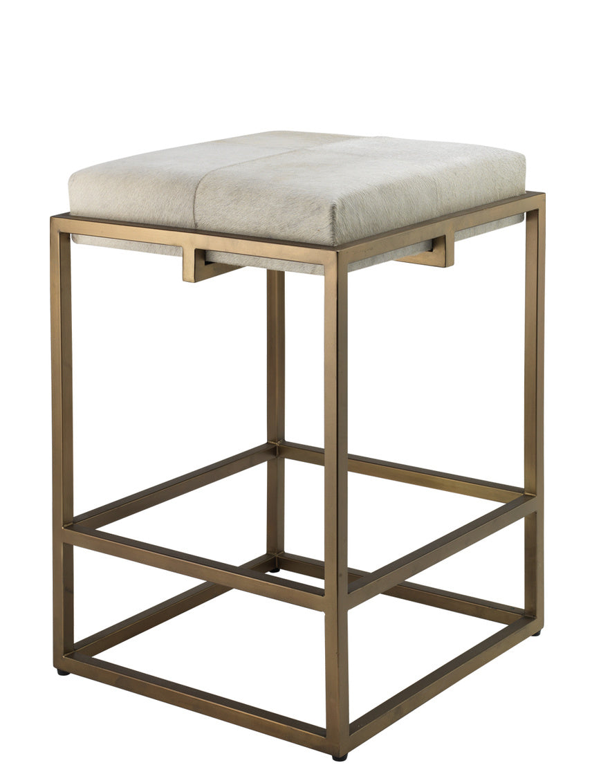 Jamie Young Shelby Counter Stool -D. 20SHEL-CSWH