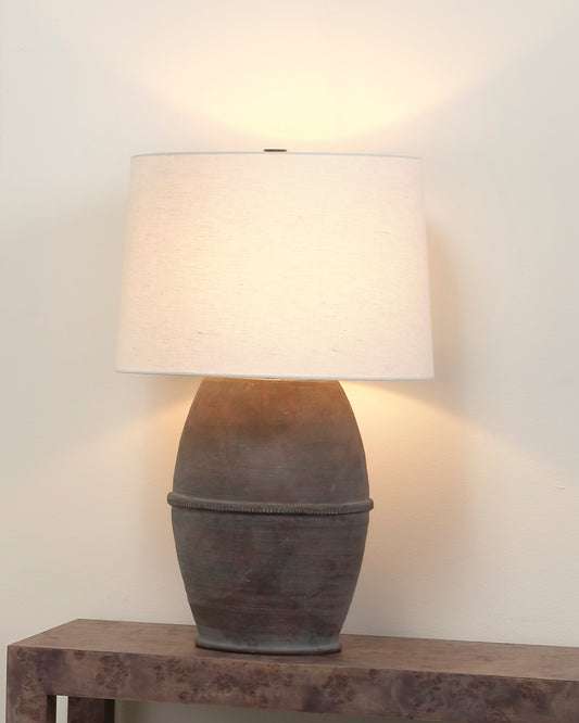 Antiquity Ceramic Table Lamp