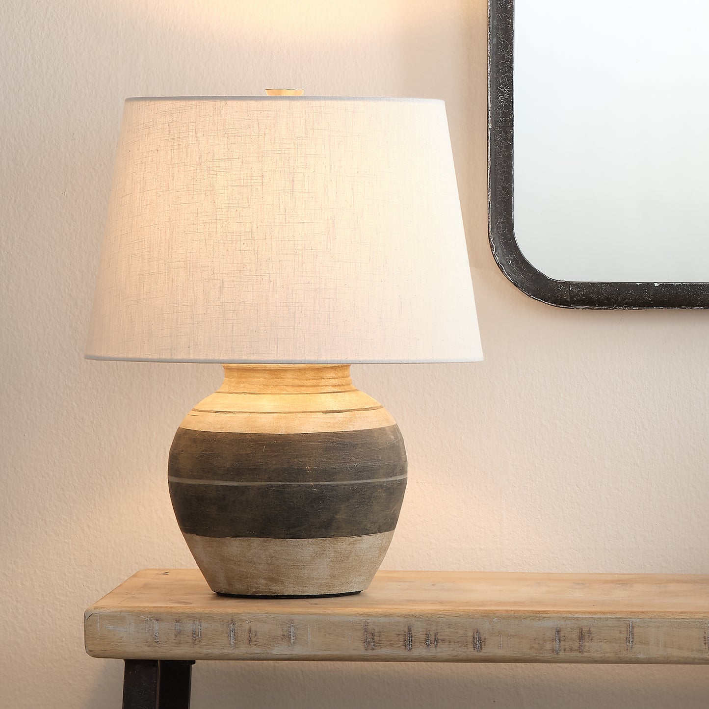 Bernard Ceramic Table Lamp