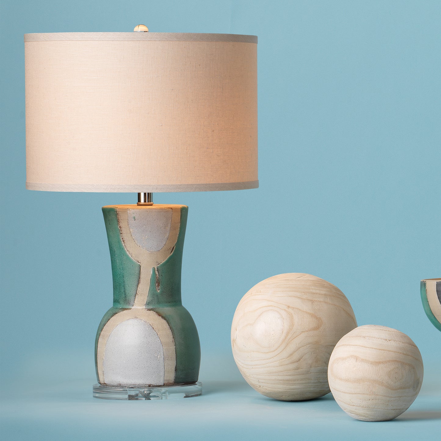 Estel Ceramic Table Lamp