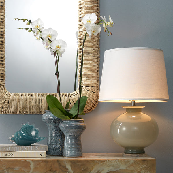 Heirloom Glass Table Lamp