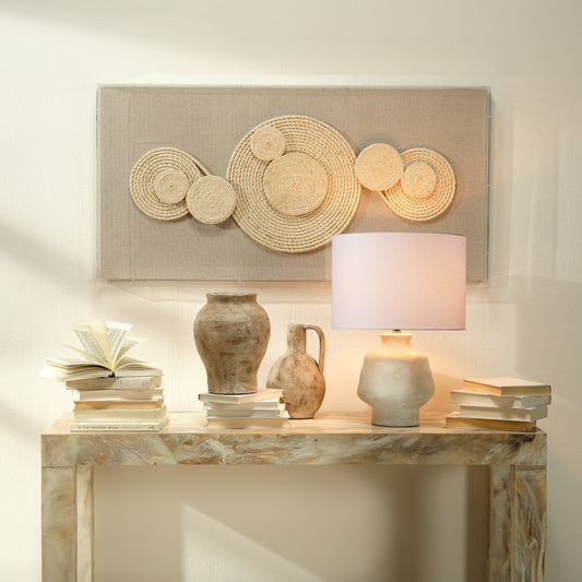 Leith Ceramic Table Lamp