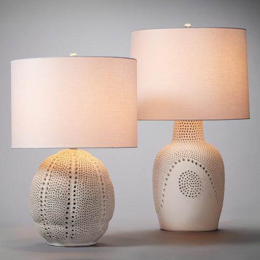 Jamie Young Moonrise Table Lamp -D. -ST 9MOONTLWH