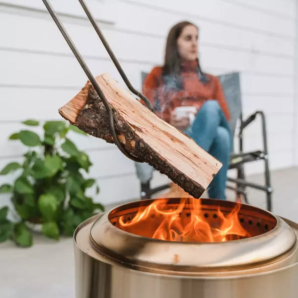 Solo Fire Pit Tools