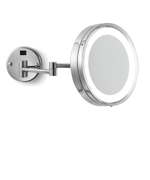 Electric Mirror Blush LED Makeup Mirror