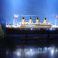 OMH Titanic Lighted CO57