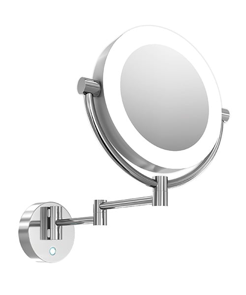 Electric Mirror Charm LED Makeup Mirror