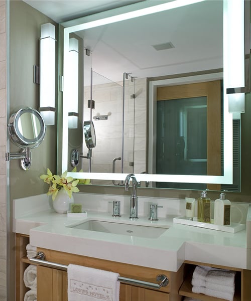 Electric Mirror Integrity™ LED Lighted Mirror