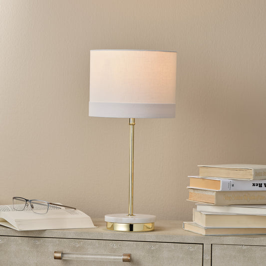 Grace Marble Table Lamp