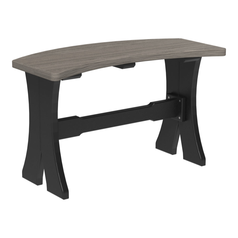 Luxcraft 28" Table Bench P28TB